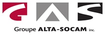 Logo de Groupe Alta-Socam