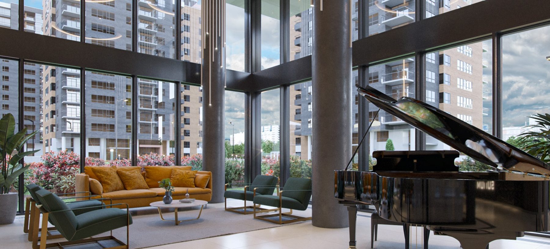 appartement luxueux à louer granby   70
